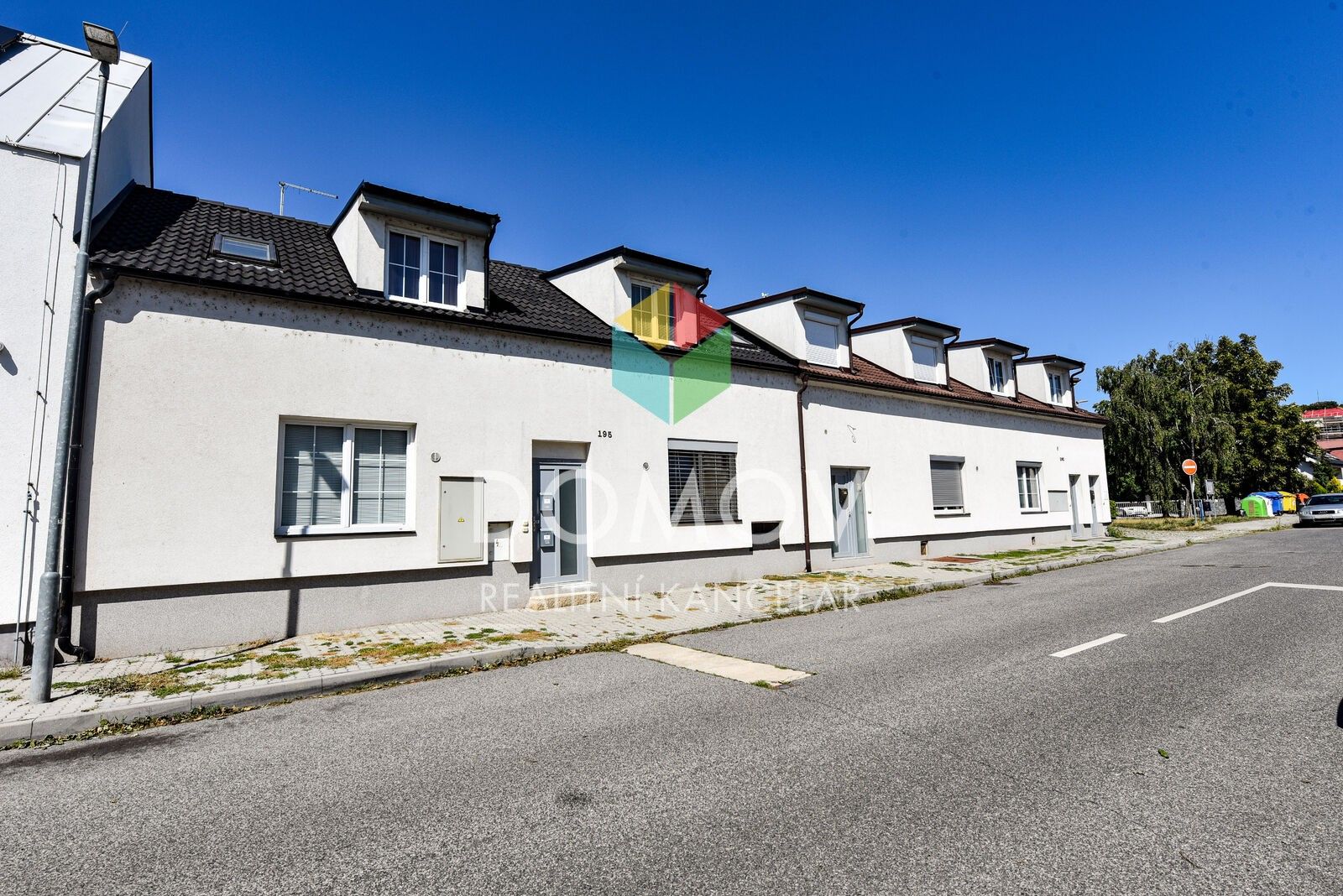 Rodinné domy, Svatojánská, Beroun, 86 m²