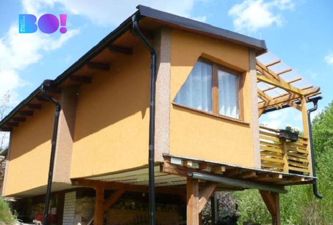 Chaty, Zábřeh Dolní Bušínov, 55 m² - 1
