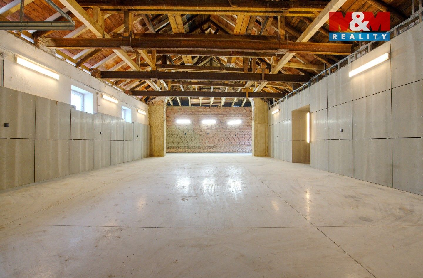 Pronájem obchodní prostory - K Insuli, Šenov, 465 m²