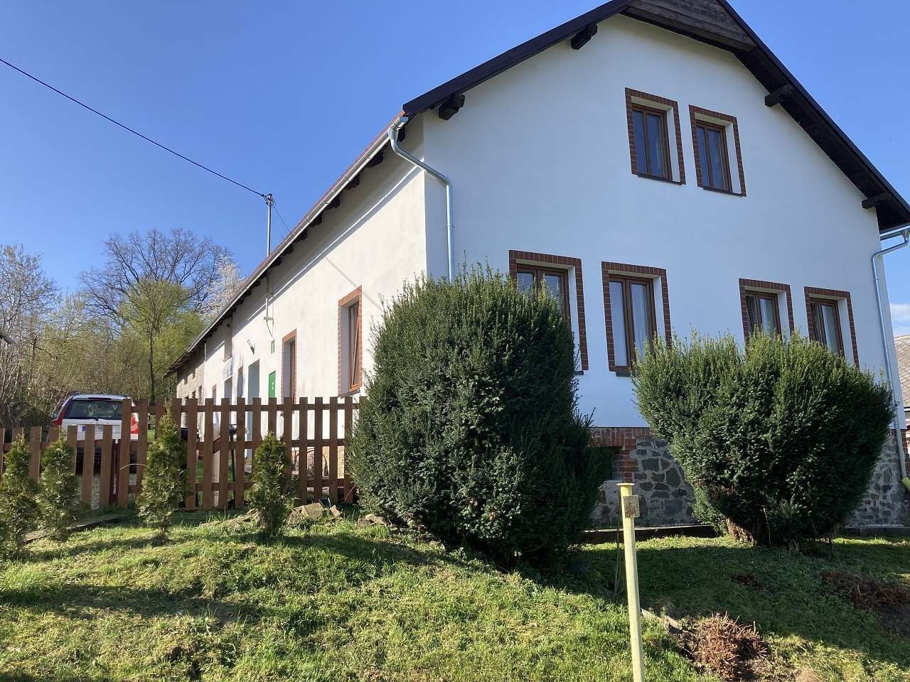 Chaty, Rusín, Moravskoslezský kraj - 2