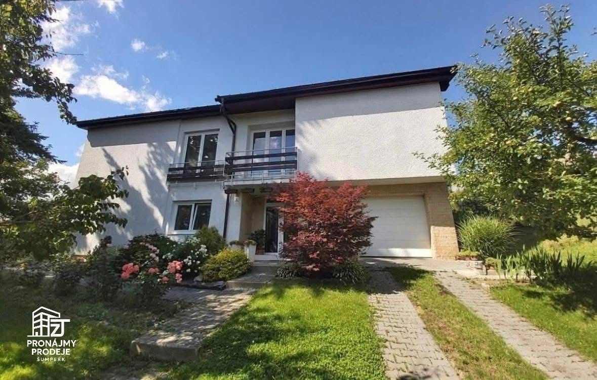 Prodej rodinný dům - Šumperk, 787 01