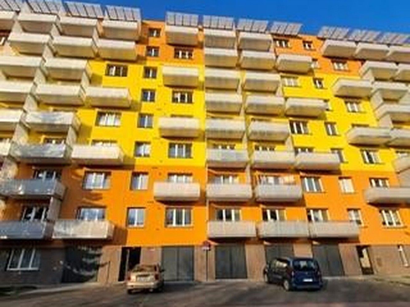 Prodej byt 1+1 - Bruntál, Moravskoslezský kraj, 39 m² - 2