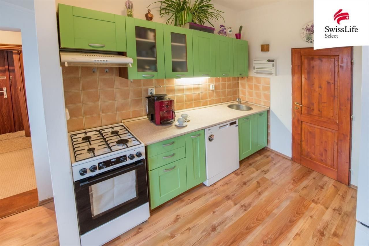 Prodej byt 3+1 - Nová Tyršova  , Dvůr Králové nad Labem, 72 m²