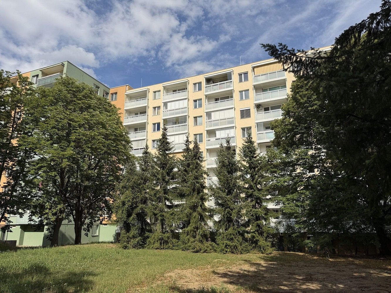 Byt 2+kk, 45 m²