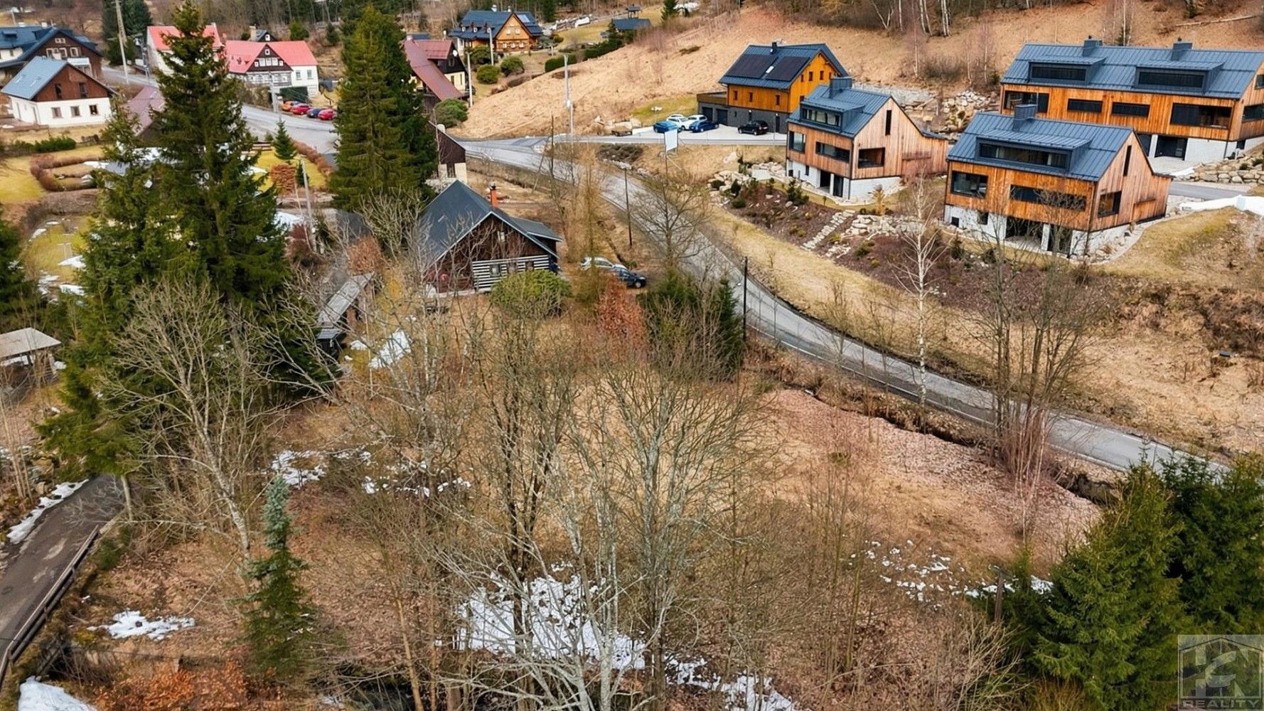 Pozemek pro bydlení · Bedřichov, okres Jablonec nad Nisou, Liberecký kraj - 3
