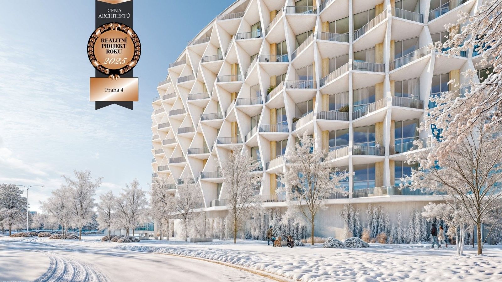 Prodej byt 2+kk - Valentova, Praha, 43 m²