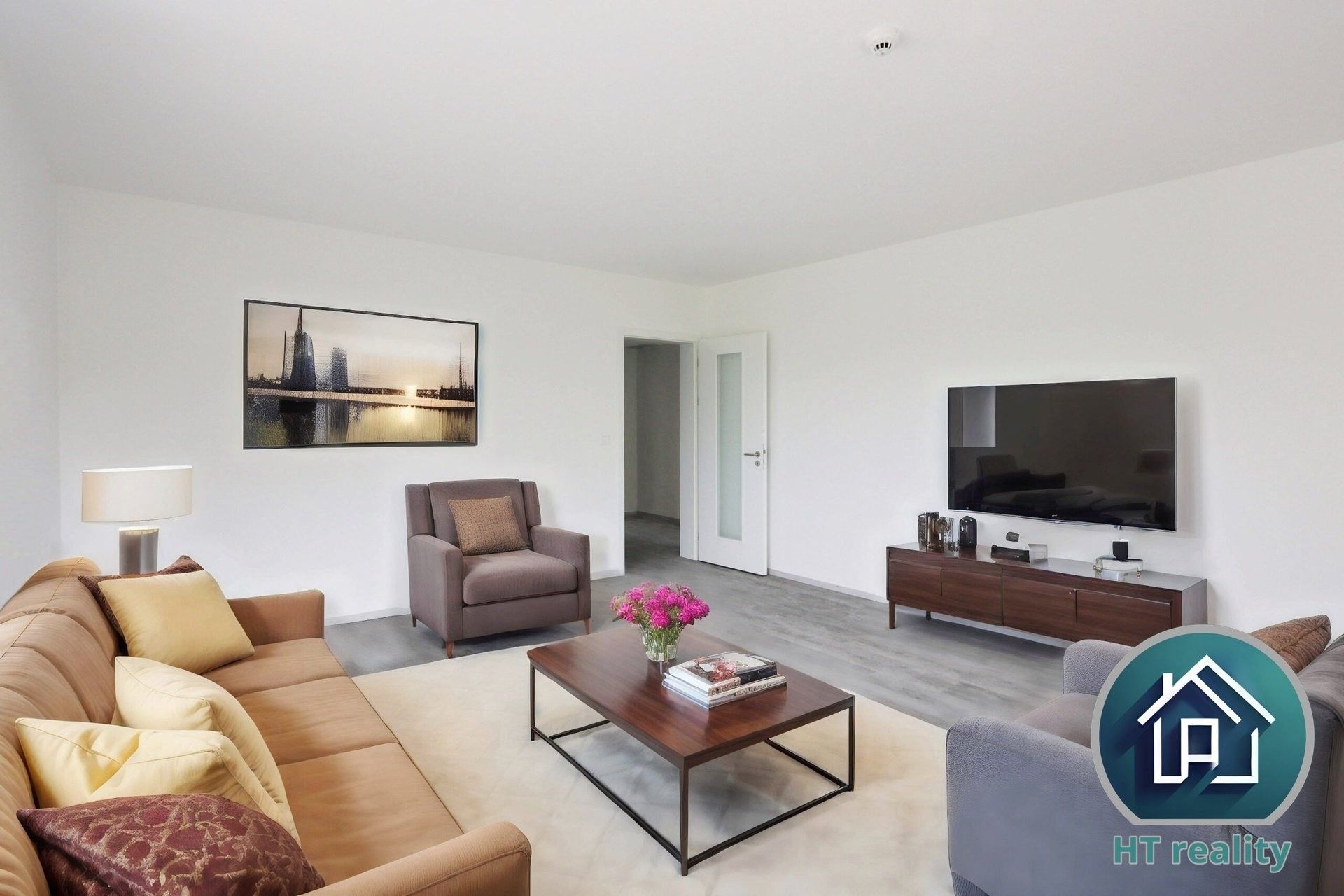 3+kk, Za Jitonou, Český Krumlov, 89 m² - 1