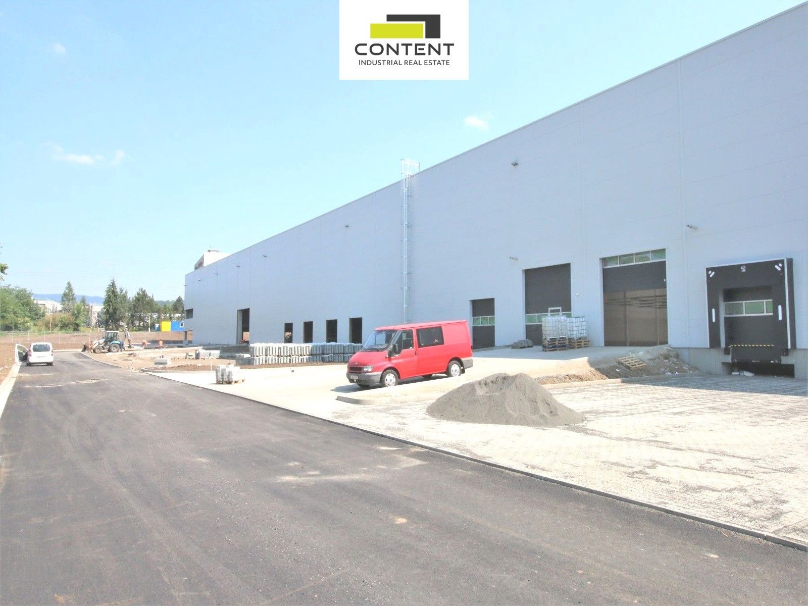 Pronájem výrobní prostory - 17. listopadu,Ostrava, 3 201 m²