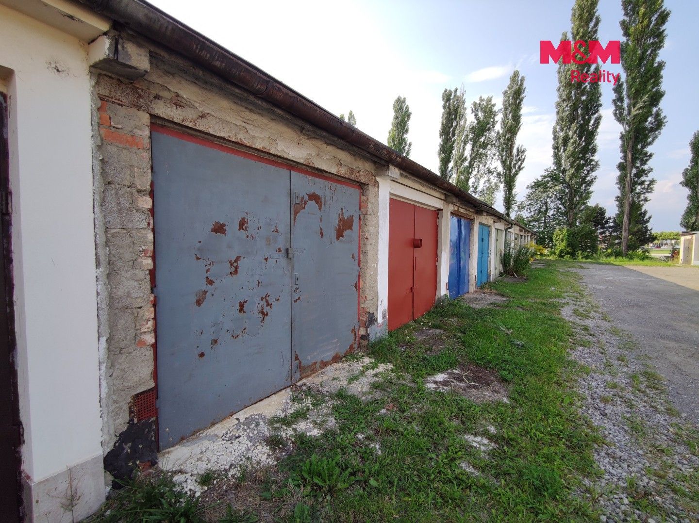 Prodej garáž - U Výtopny, Ostrava, 19 m² - 5