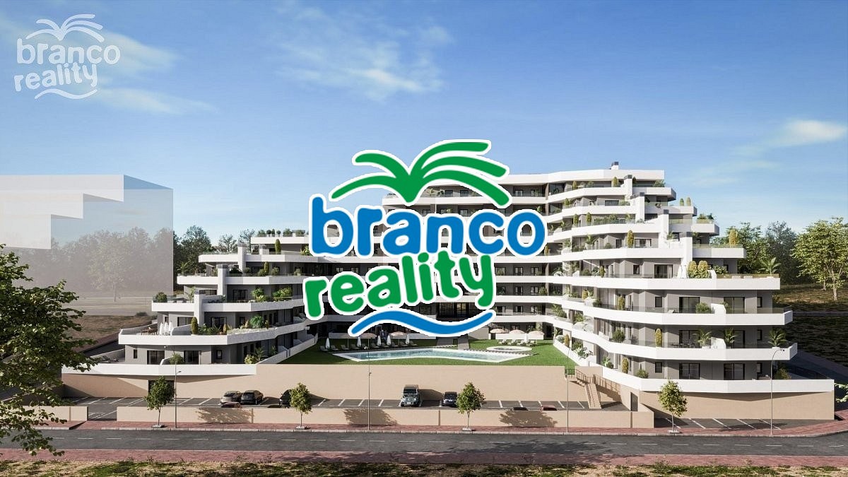 3+kk, San Miguel de Salinas, Alicante, Španělsko, 65 m² - 1