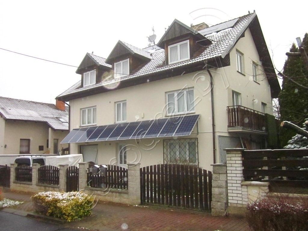 Prodej dům - Na Ročkově, Kolovraty, Praha, Česko, 301 m²