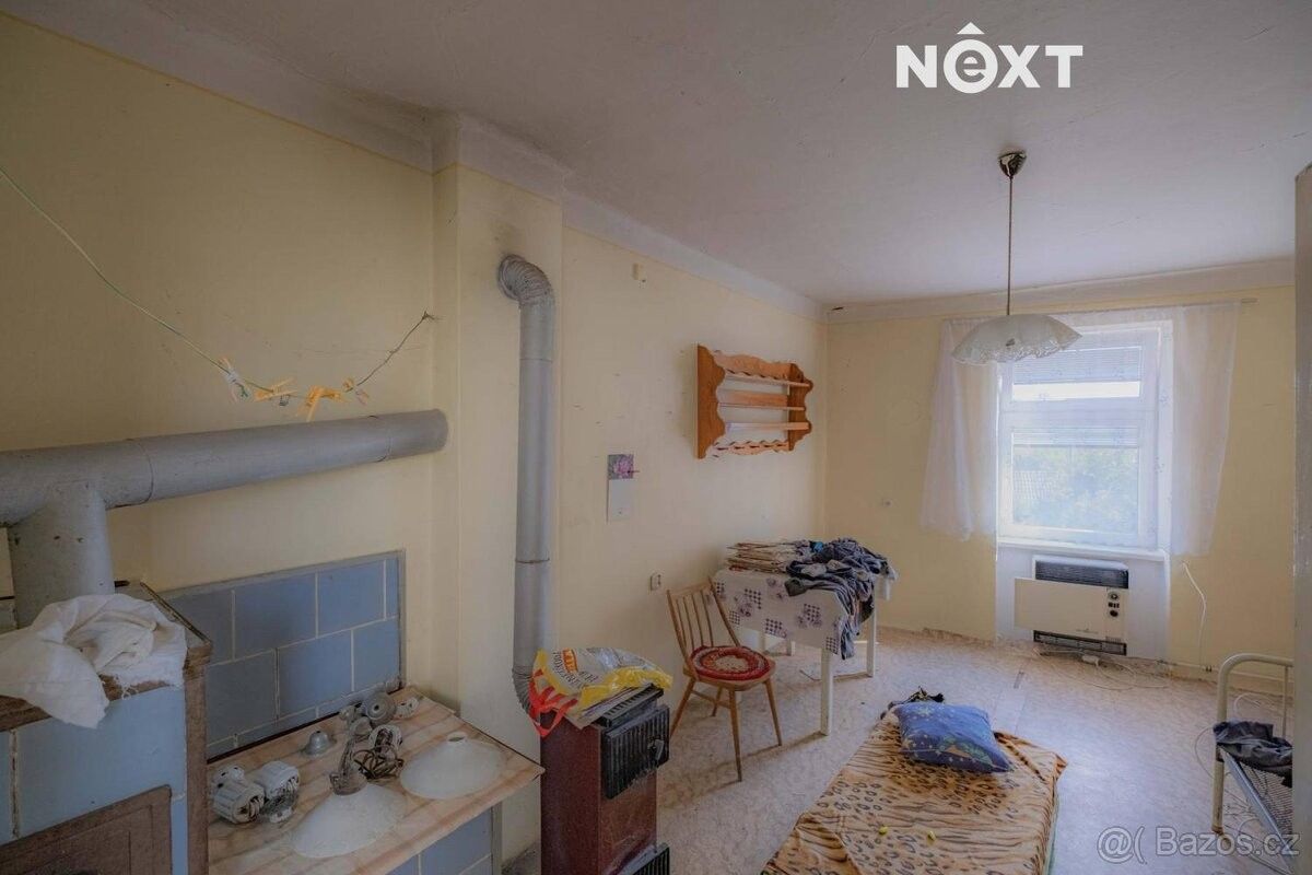 Prodej rodinný dům - Nové Syrovice, 675 41