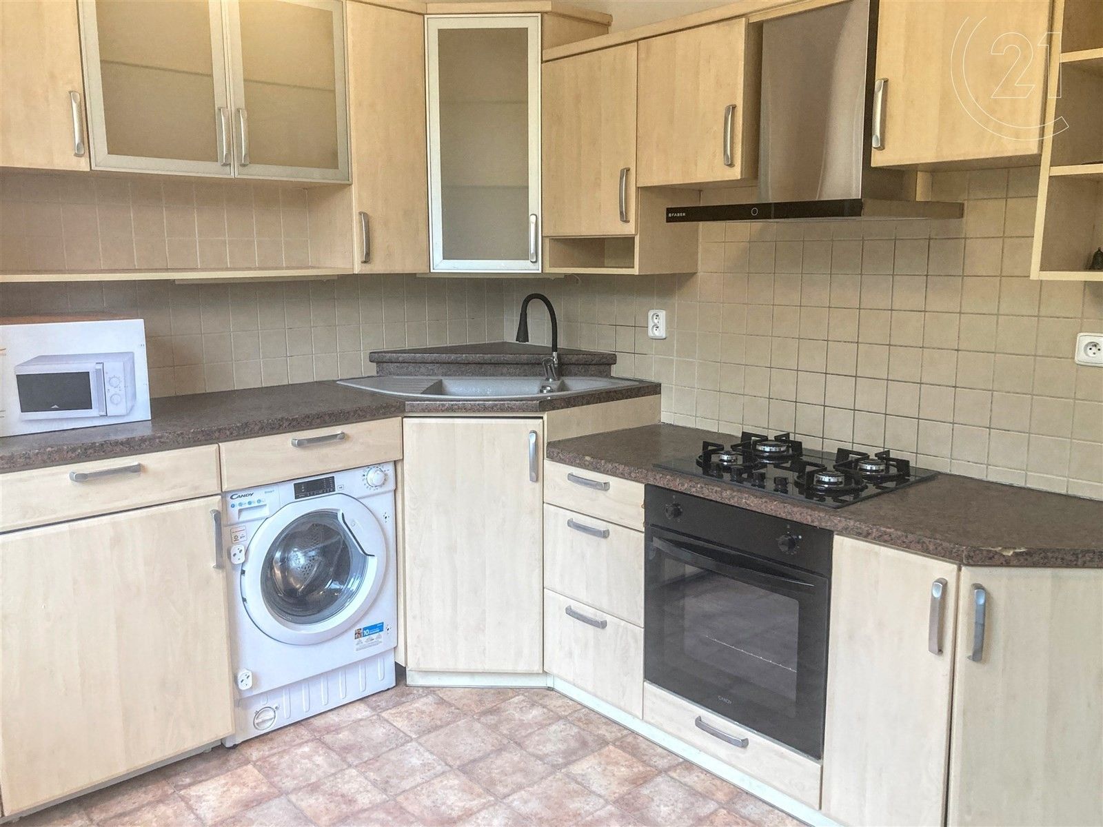 3+1, Černého, Brno, 75 m²