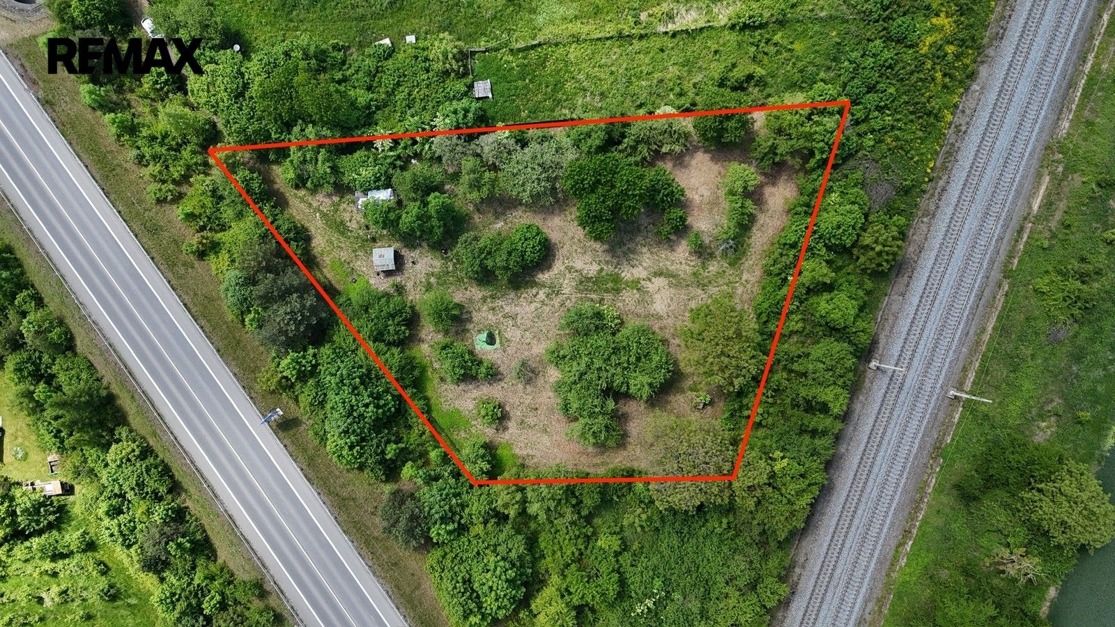 Zahrady, Lipník nad Bečvou, 2 982 m² - 1