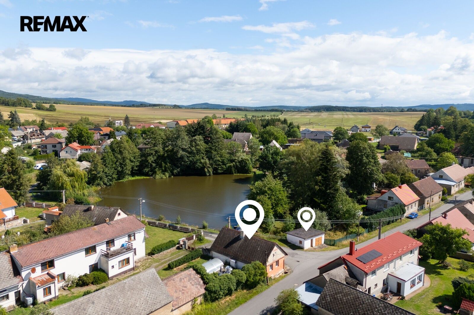 Rodinný dům, 75 m²