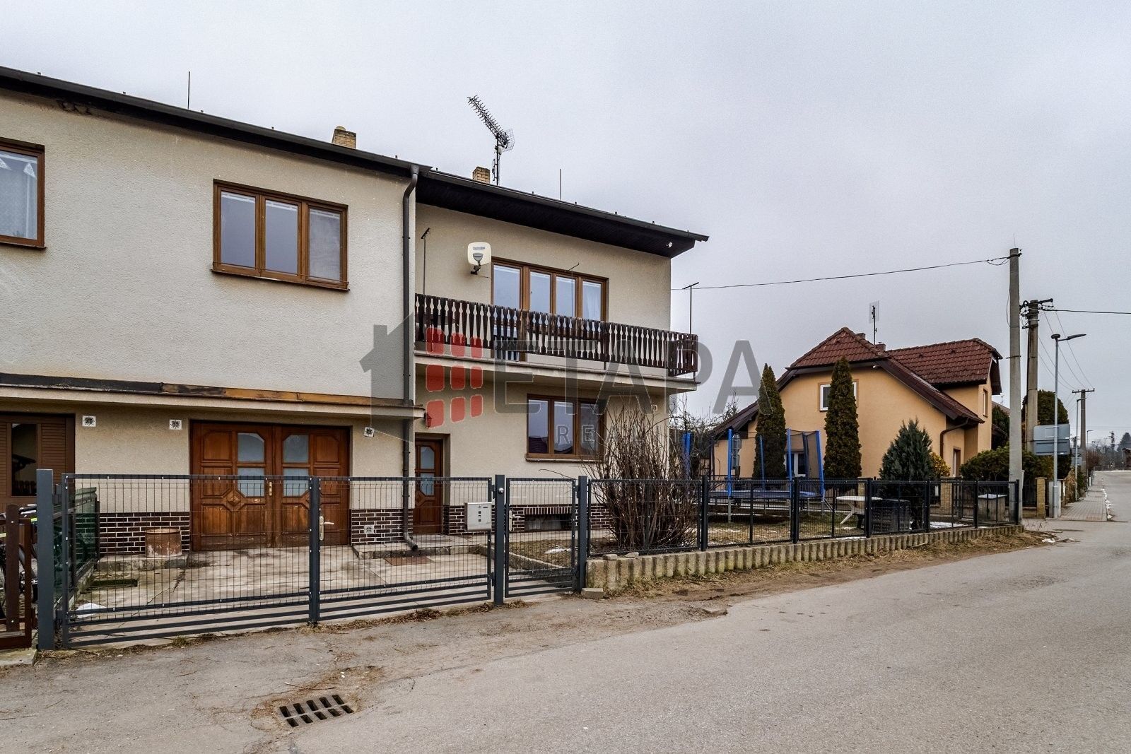 Prodej rodinný dům - Borovnice, 191 m²