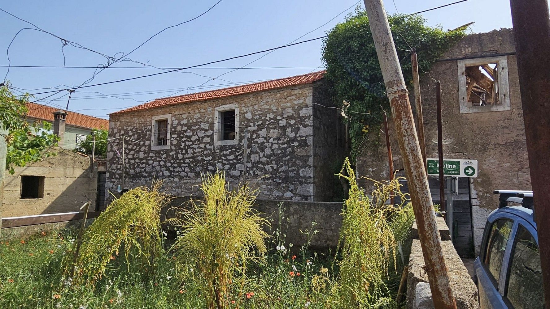 Prodej rodinný dům - Preko, Zadarska županija, Chorvatsko, 94 m² - 5