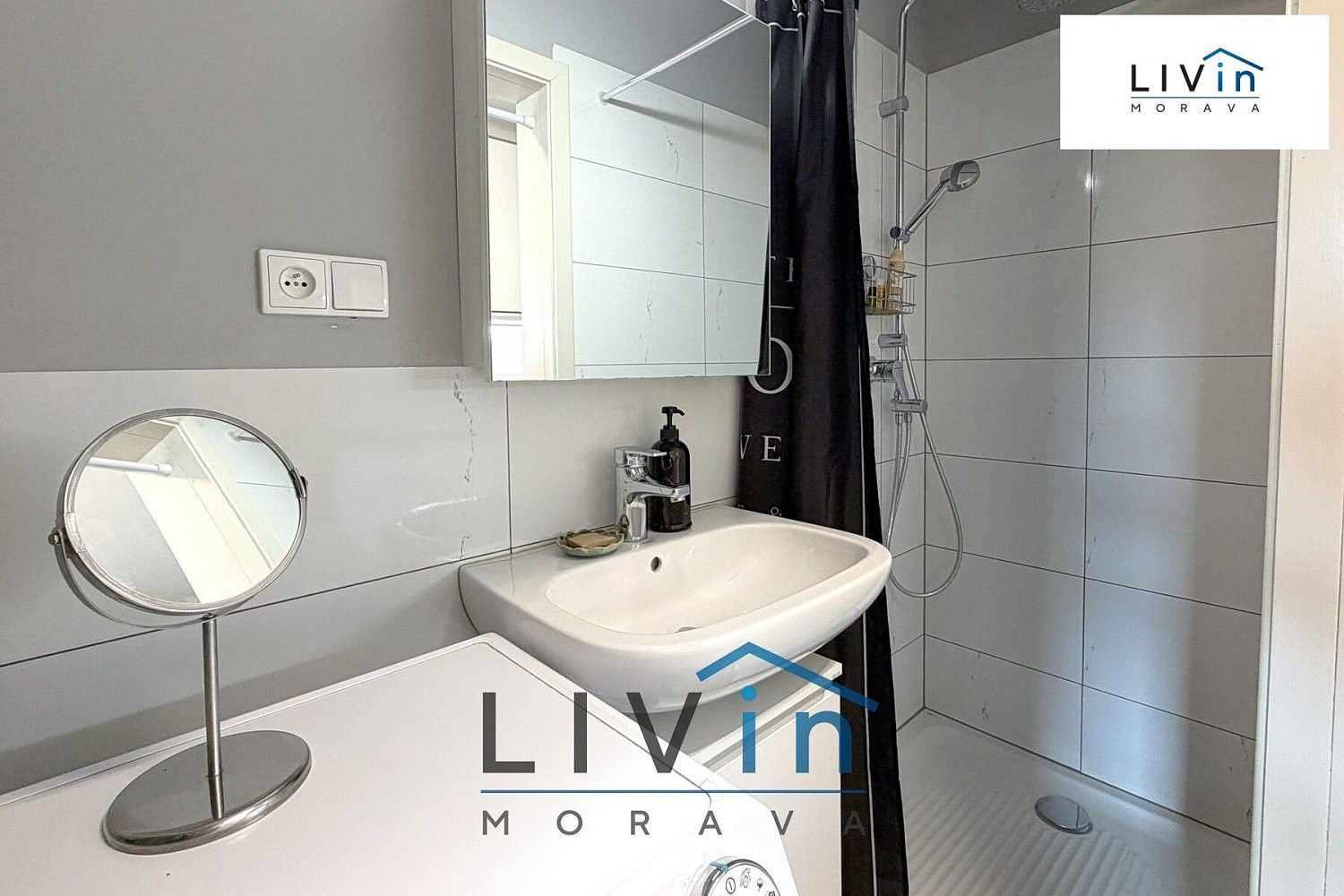 Pronájem byt 1+1 - Olomouc - Nová Ulice, Olomoucký kraj, 32 m² - 5