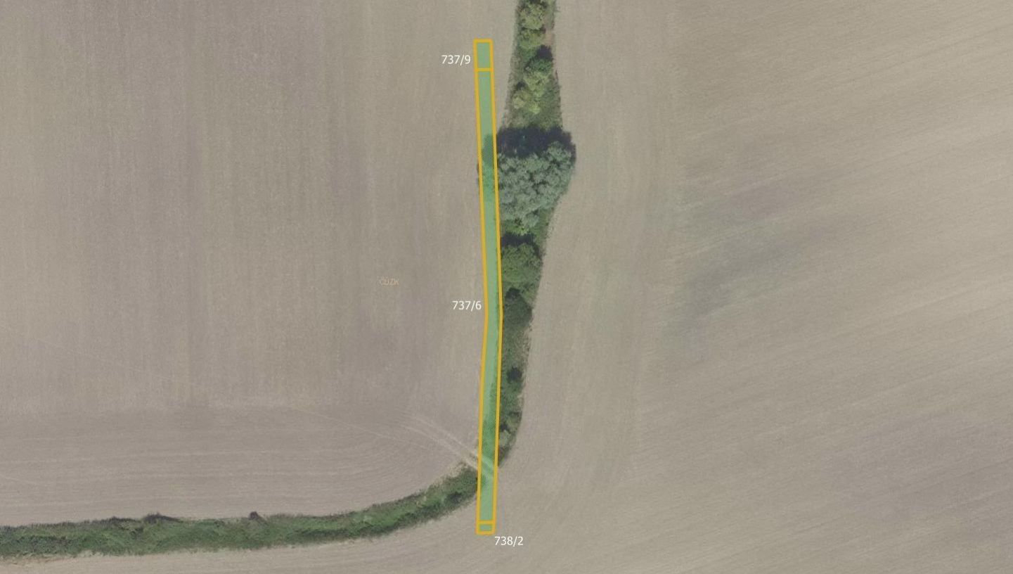 Prodej zemědělský pozemek - Praha