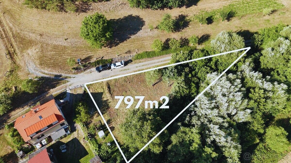 Pozemky pro bydlení, Benešov u Prahy, 256 01 - 2