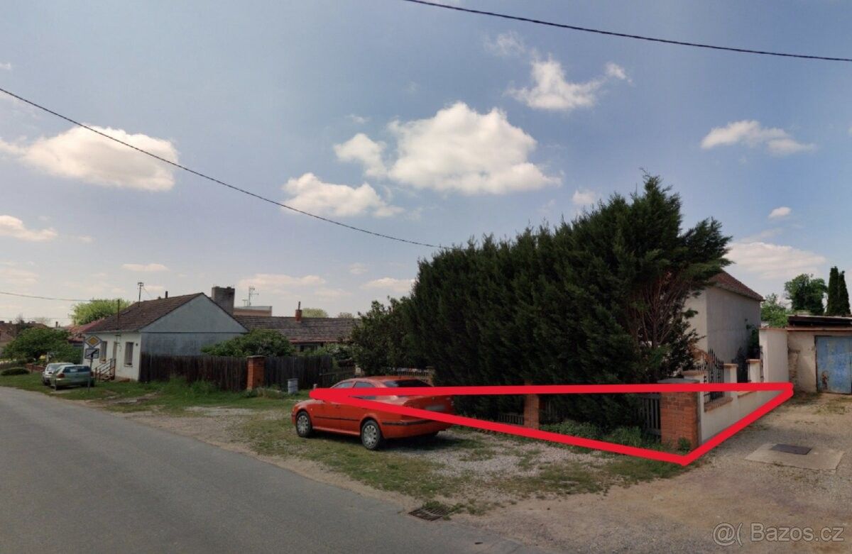 Pozemek pro bydlení · Blížkovice, 671 55 - 3