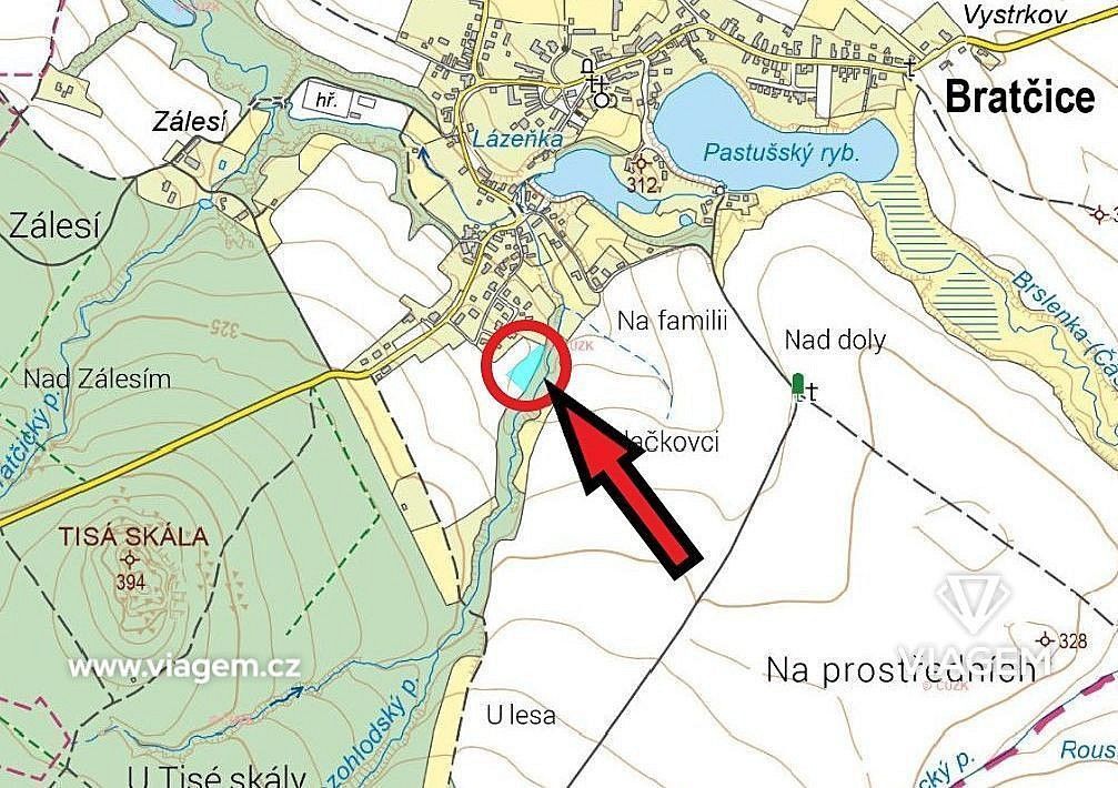 Zemědělský pozemek · Bratčice, okres Kutná Hora, Středočeský kraj - 4