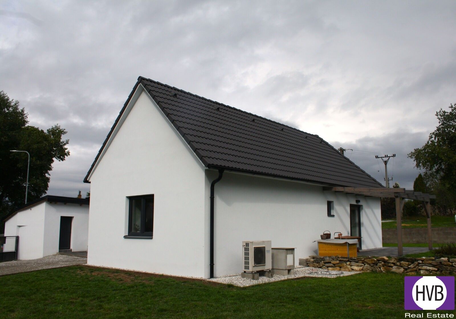 Rodinné domy, Rovná, 152 m² - 1