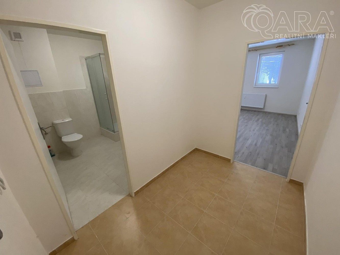 Byt 1+kk · 34 m² · Ivanovice na Hané - Chvalkovice na Hané, okres Vyškov, Jihomoravský kraj - 3