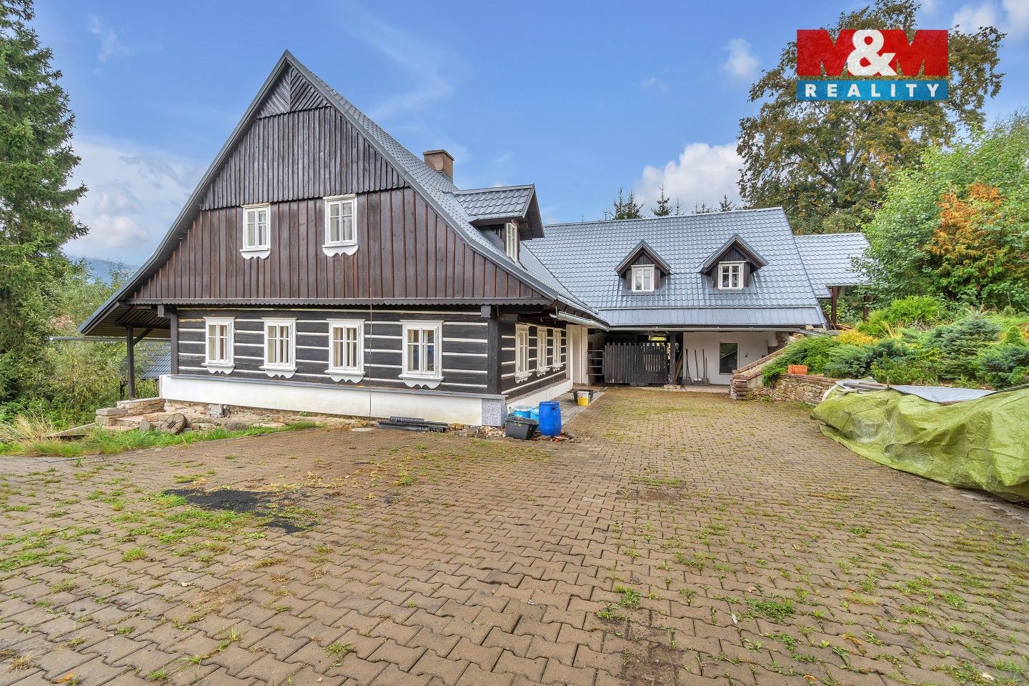 Prodej ubytovací zařízení - Horní Rokytnice, Rokytnice nad Jizerou, 440 m²