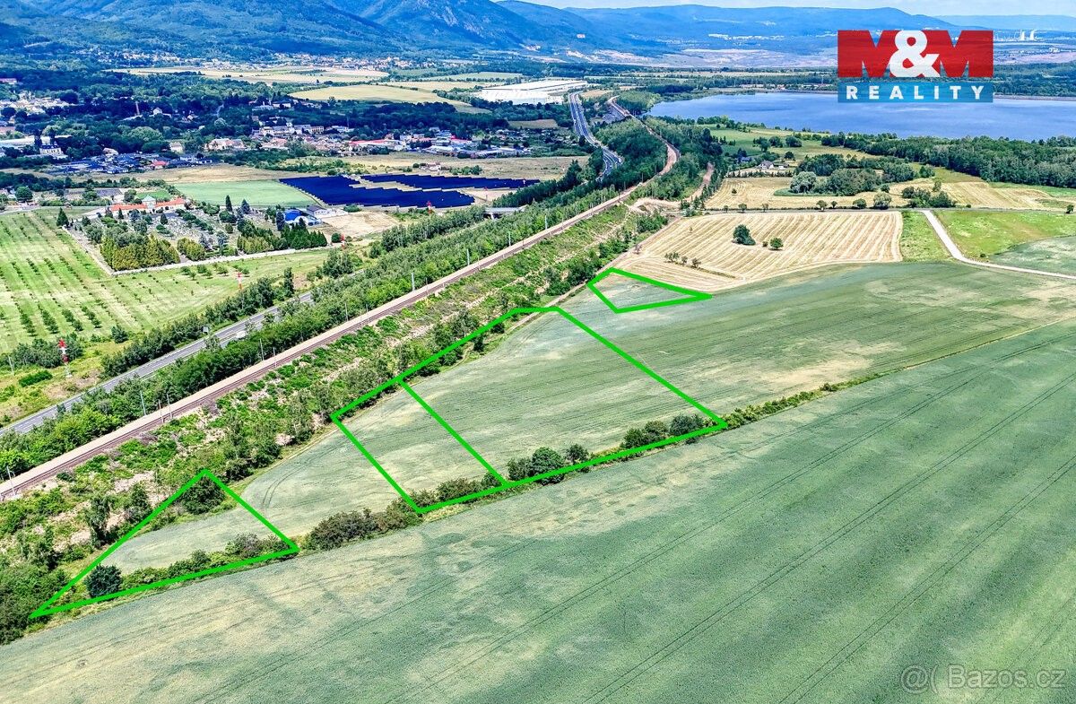 Prodej pozemek pro bydlení - Jirkov, 431 11