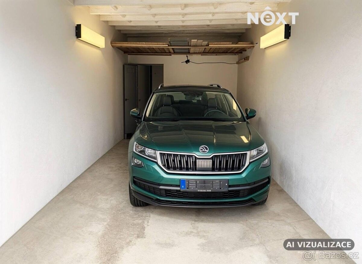 Garáže, Tábor, 390 01