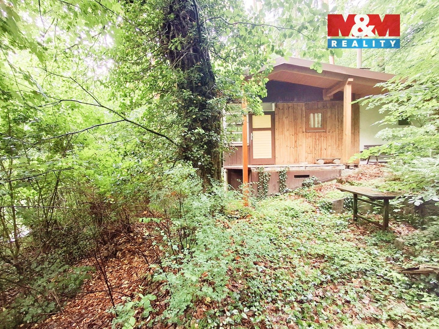 Prodej chata - Bítov, 52 m²