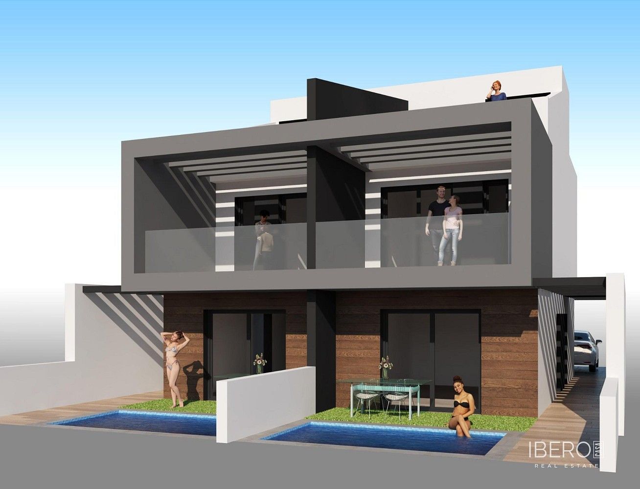 Rodinný dům, 81 m²