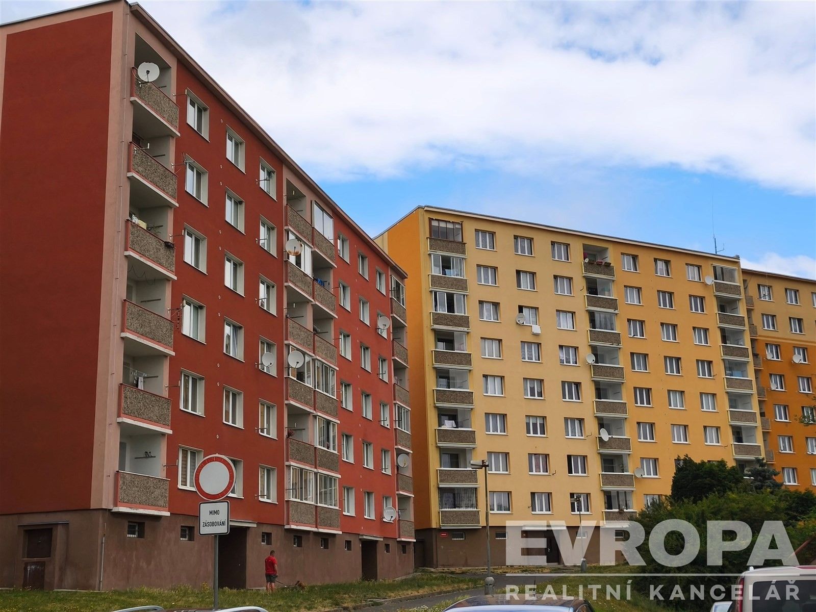 3+1, Kamenná 5111, Chomutov, 78 m² - 2