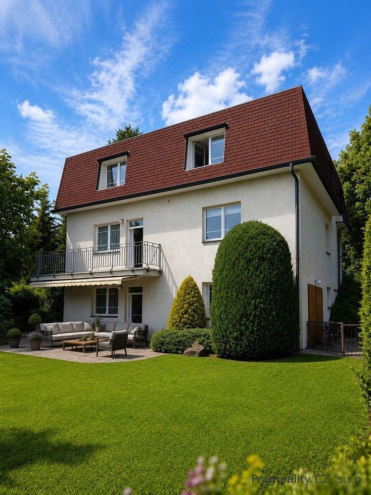 Rodinný dům · 328 m² · Únětice, okres Praha-západ, Středočeský kraj - 4