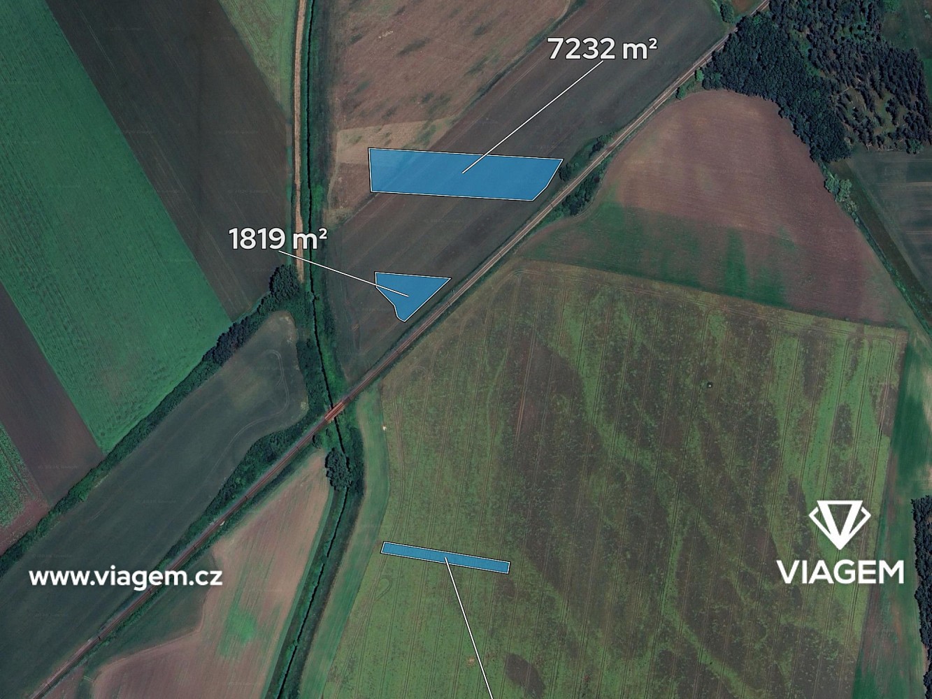 Zemědělský pozemek · Kostelní Lhota, okres Nymburk - 3