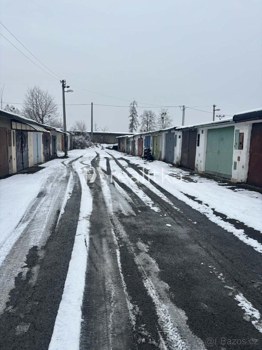 Prodej garáž - Karviná, 735 06