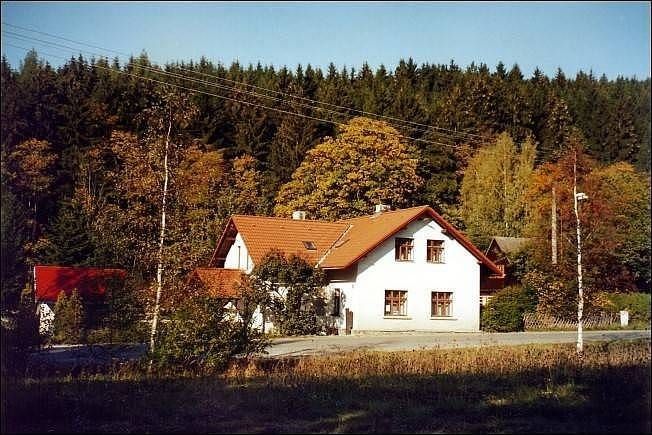 Chaty, Deštné v Orlických horách - Jedlová v Orlických horách, Královéhradecký kraj - 2