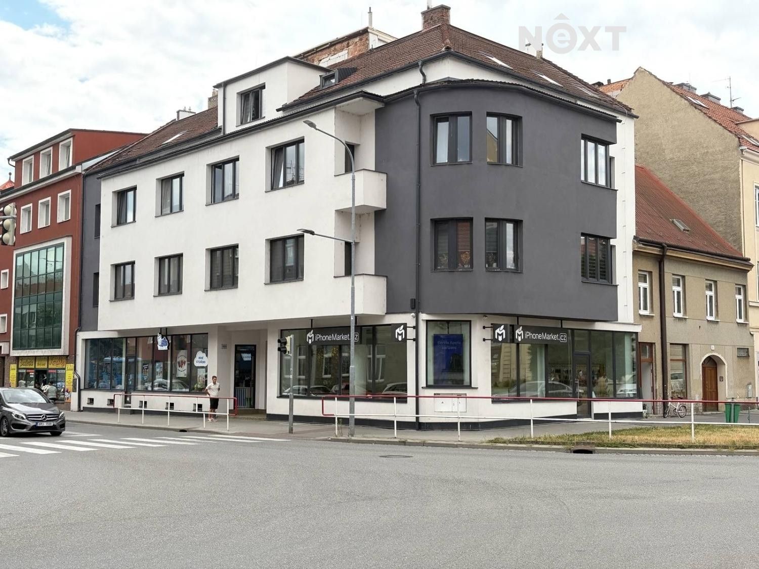 Obchodní prostory · 106 m² · Svatoplukova 1650, Prostějov - 4
