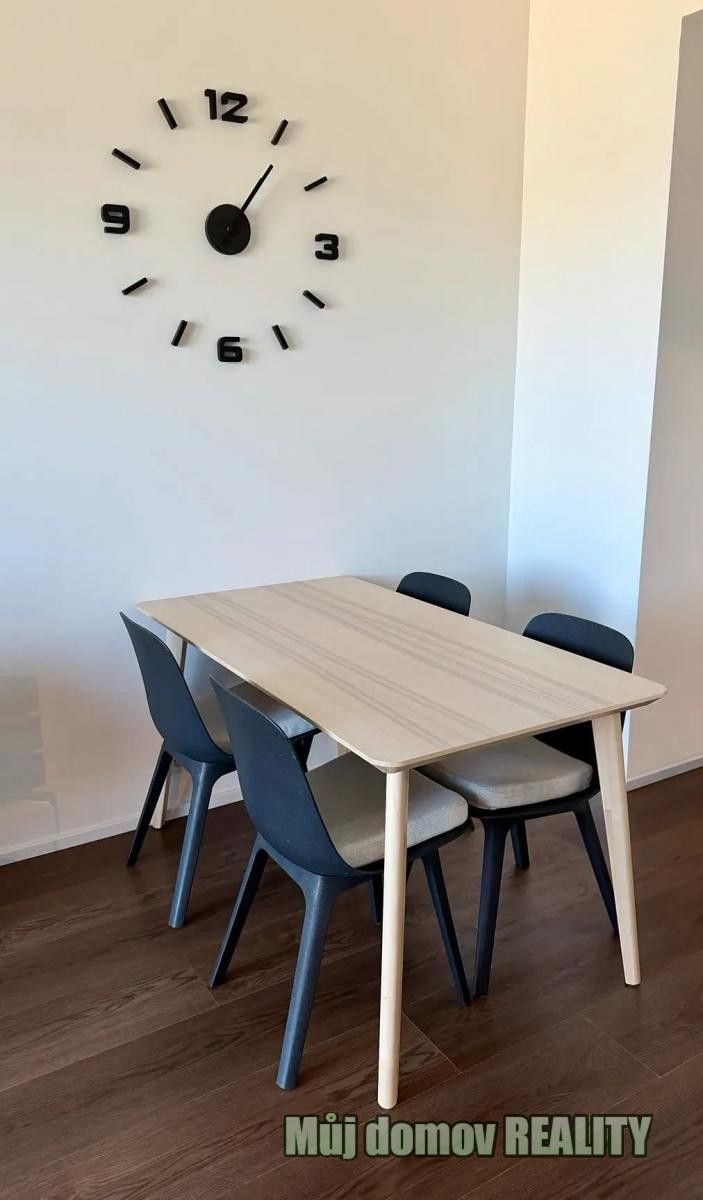 Pronájem byt 2+kk - U Lihovaru,Praha 5, Smíchov, 48 m² - 5
