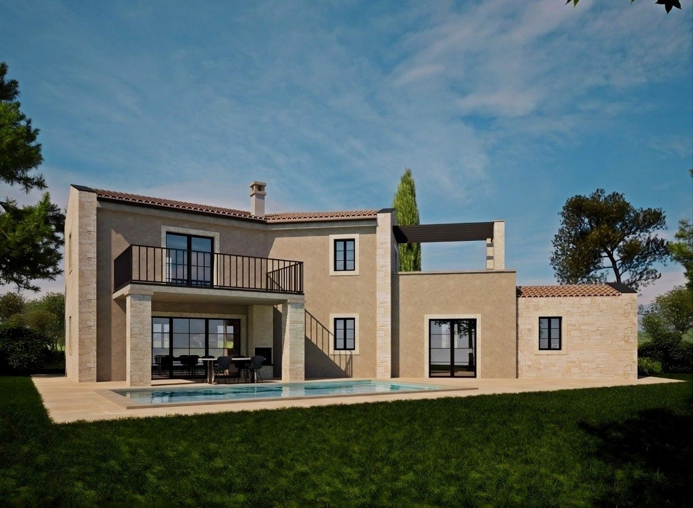 Rodinný dům · 172 m² · Poreč, HR - 4