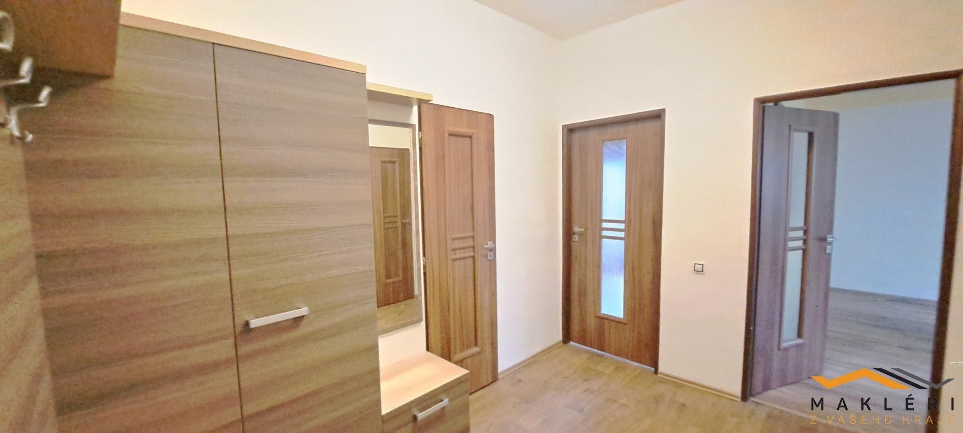 Pronájem byt 3+1 - Žižkova  , Jihlava, 80 m²