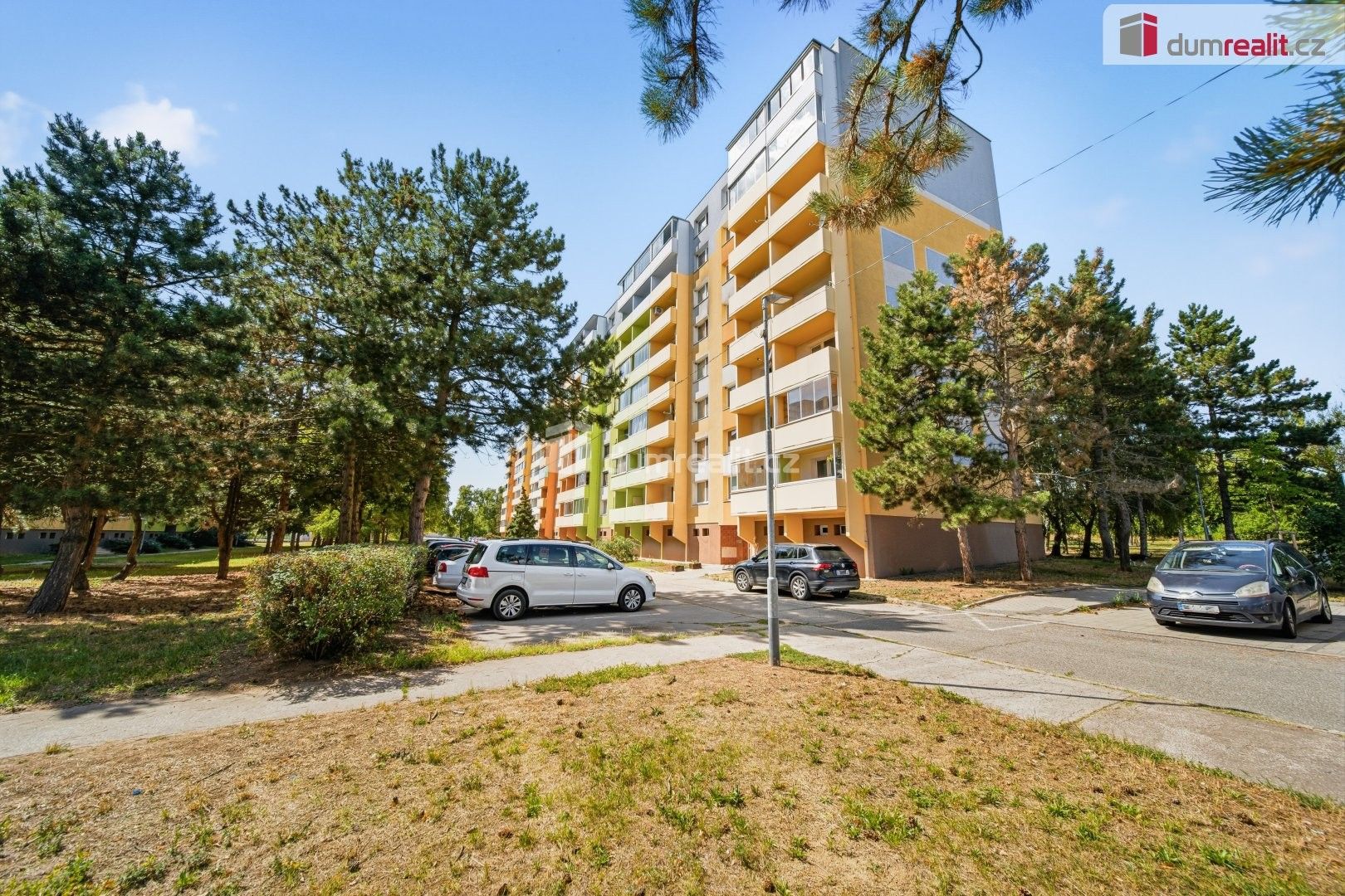 Byt 2+1, 59 m²