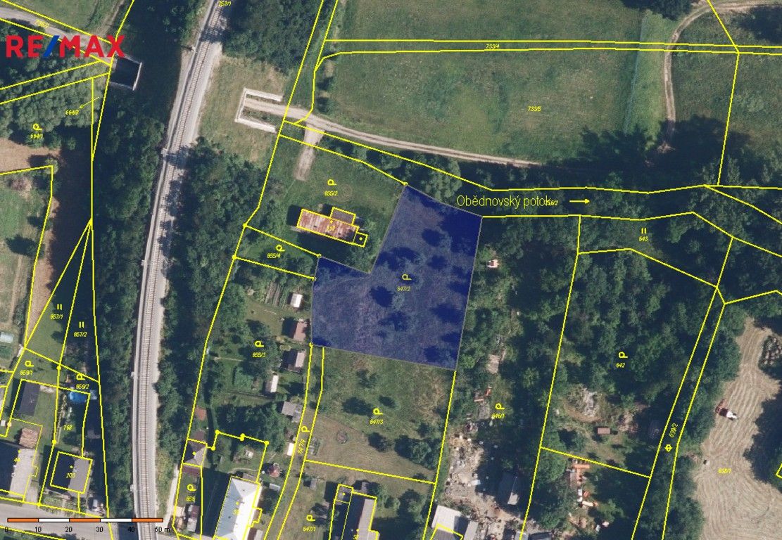 Prodej pozemek pro bydlení - Libina, 2 m²