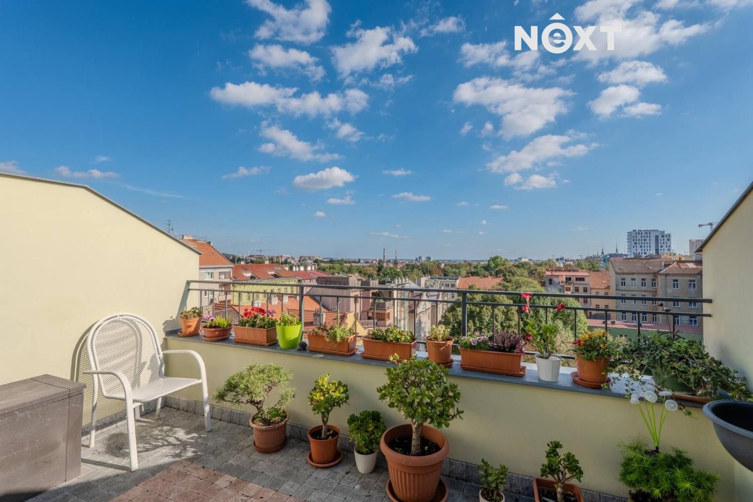 2+1, Skřivanova 336, Brno Ponava, 69 m² - 2