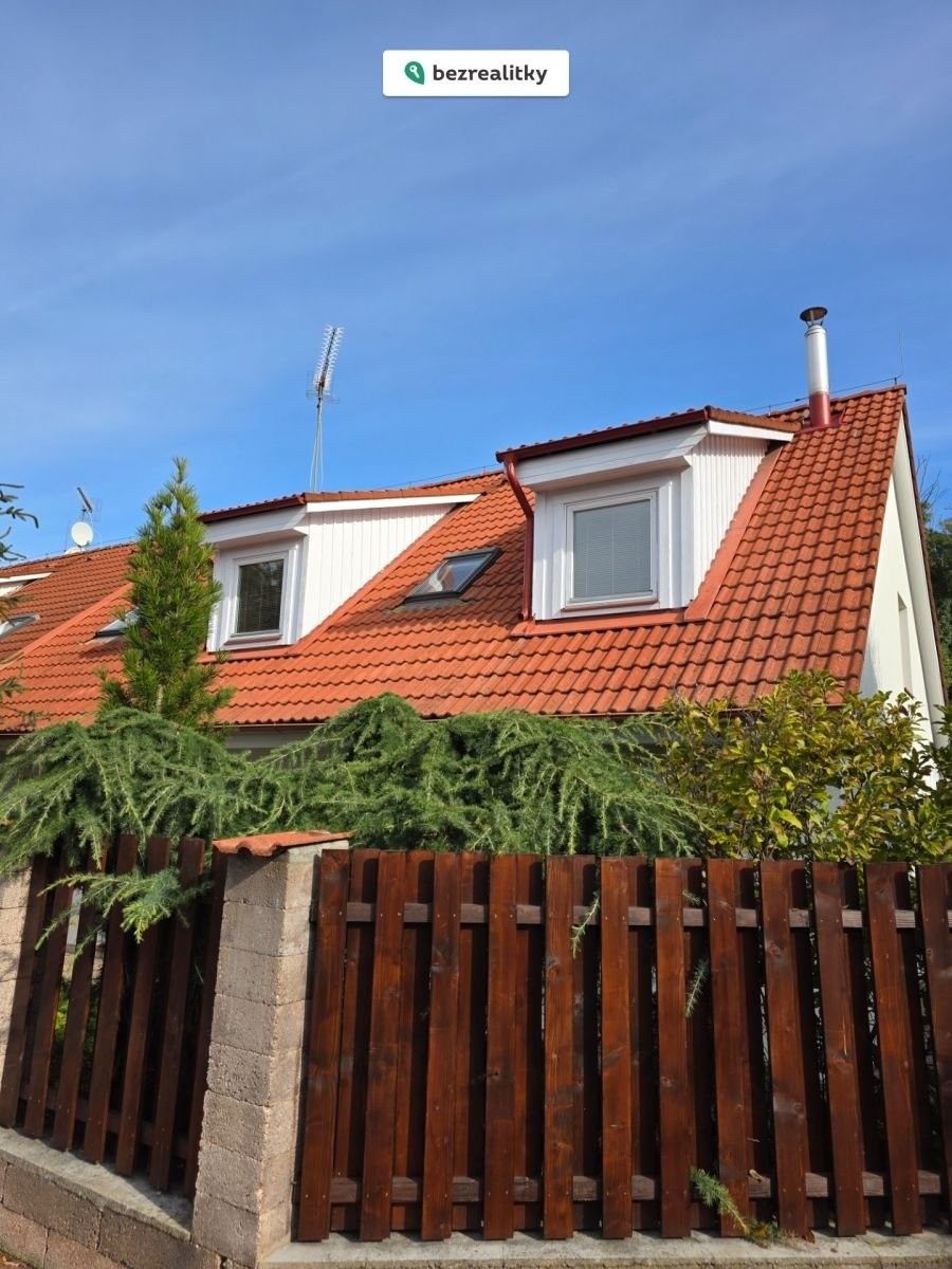 Rodinné domy, Podhořská, Praha, 200 m²