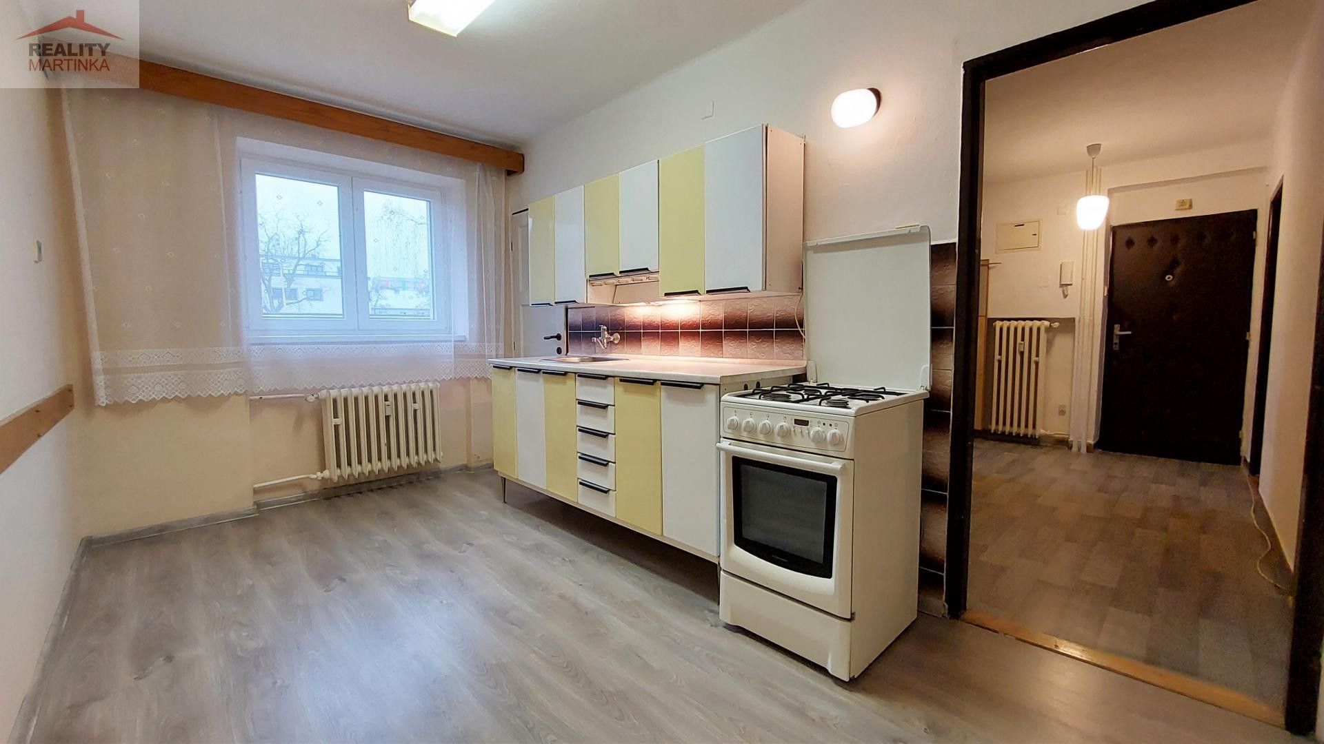 Pronájem byt 2+1 - Na Šištotě, Valašské Meziříčí, 62 m²