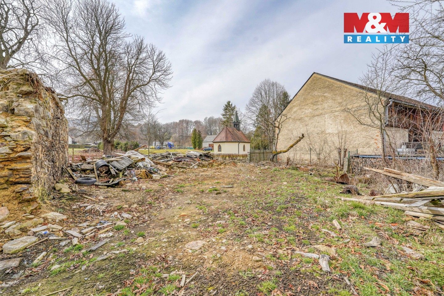 Prodej rodinný dům - Újezd pod Přimdou, Přimda, 100 m² - 5