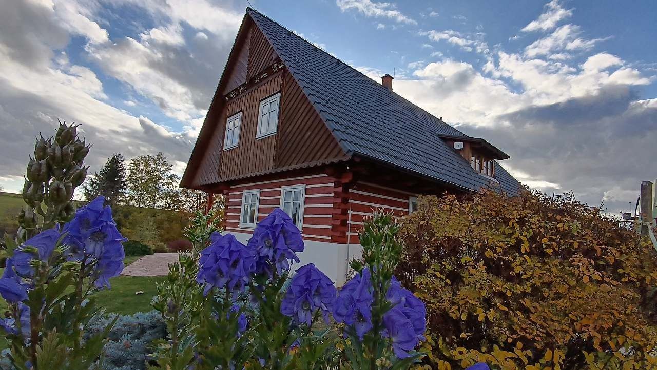 Chaty, Ohnišov, Královéhradecký kraj - 2