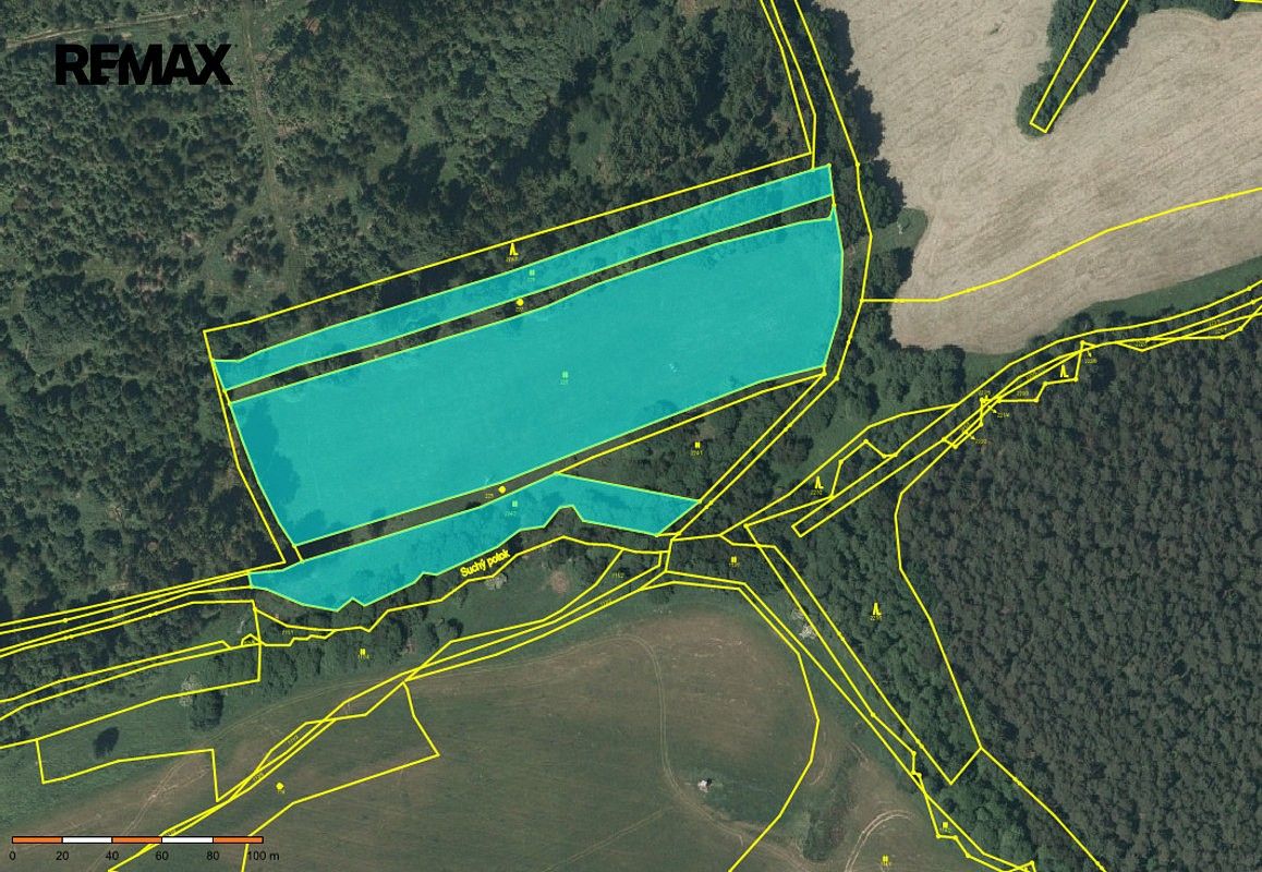 Louky, Kynšperk nad Ohří, okres Sokolov, Karlovarský kraj - 1